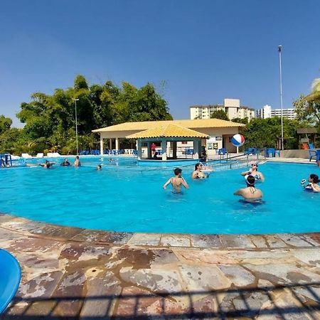 Aparthotel Golden Dolphin Express Caldas Novas Exteriér fotografie