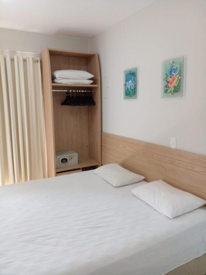 Aparthotel Golden Dolphin Express Caldas Novas Exteriér fotografie