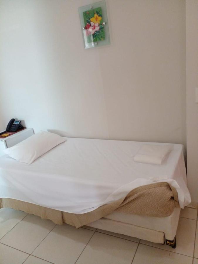 Aparthotel Golden Dolphin Express Caldas Novas Exteriér fotografie